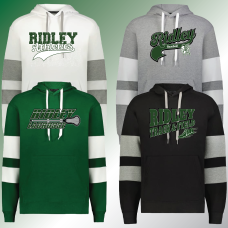 Ridley Spring Sports Stripe Hoodie